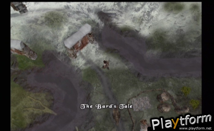 The Bard's Tale (Xbox)