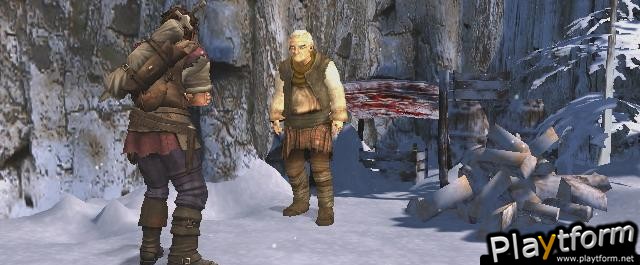 The Bard's Tale (Xbox)