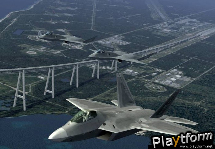 Ace Combat 5: The Unsung War (PlayStation 2)