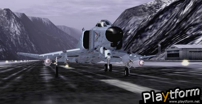 Ace Combat 5: The Unsung War (PlayStation 2)