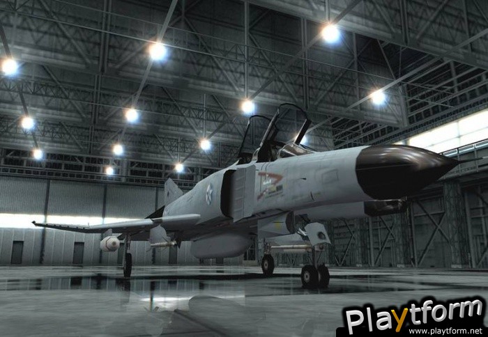 Ace Combat 5: The Unsung War (PlayStation 2)