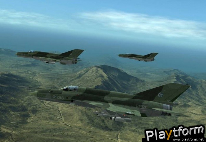 Ace Combat 5: The Unsung War (PlayStation 2)