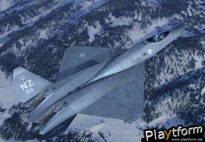 Ace Combat 5: The Unsung War (PlayStation 2)