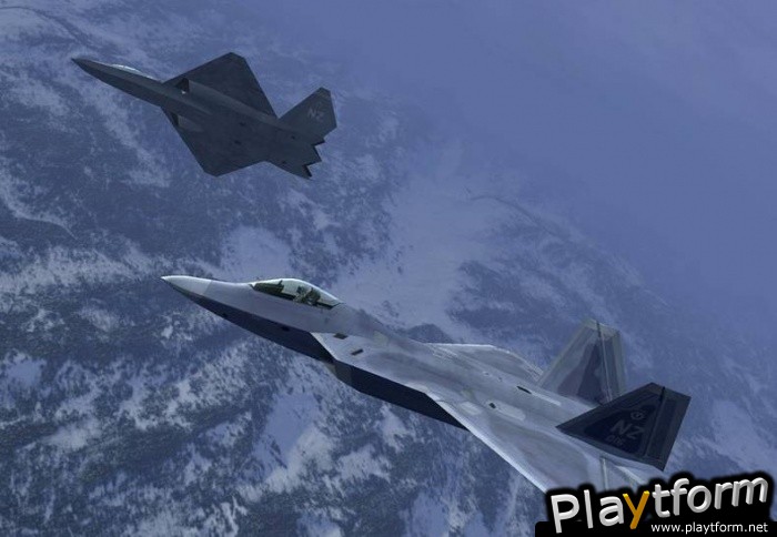 Ace Combat 5: The Unsung War (PlayStation 2)