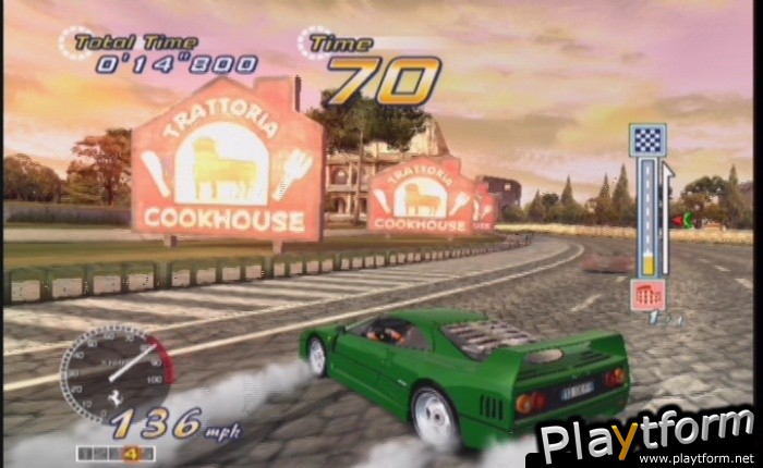 OutRun2 (Xbox)