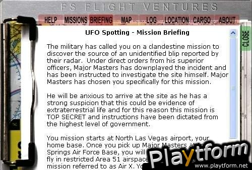 FS Flight Ventures (PC)