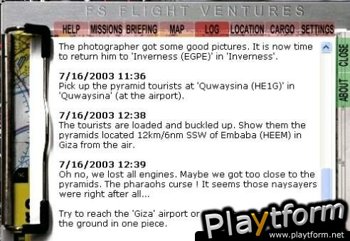 FS Flight Ventures (PC)