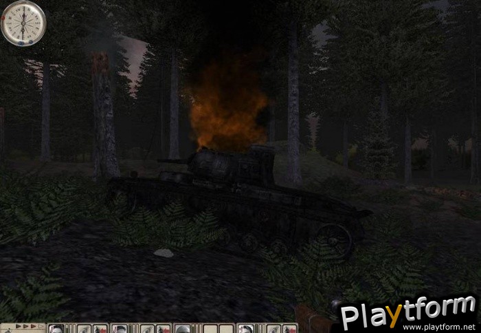 Hidden & Dangerous 2: Sabre Squadron (PC)
