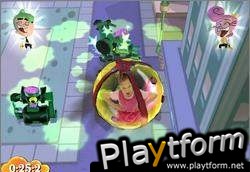 Nicktoons Movin' (PlayStation 2)