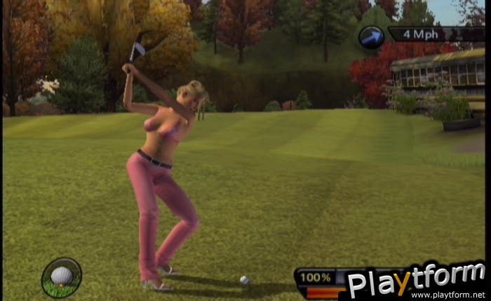 Outlaw Golf 2 (Xbox)