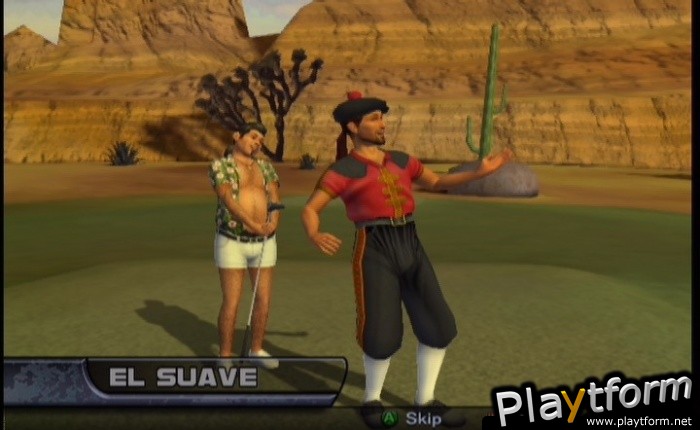 Outlaw Golf 2 (Xbox)