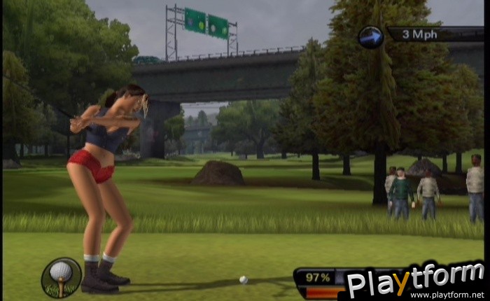 Outlaw Golf 2 (Xbox)