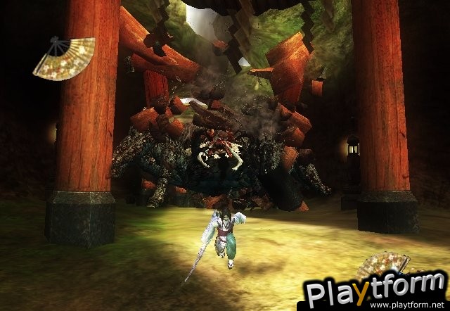 Otogi 2: Immortal Warriors (Xbox)