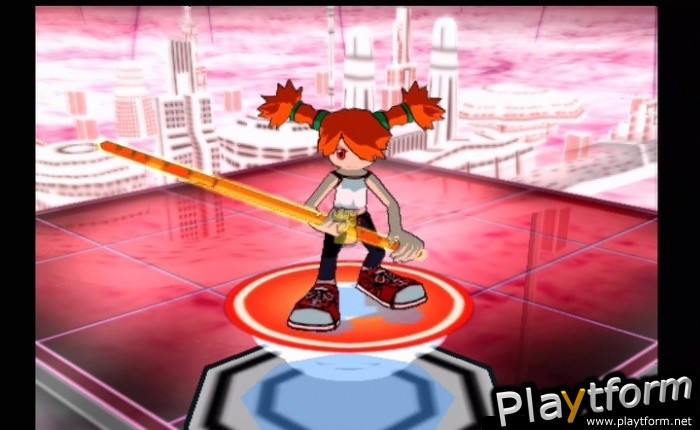 Ape Escape: Pumped & Primed (PlayStation 2)