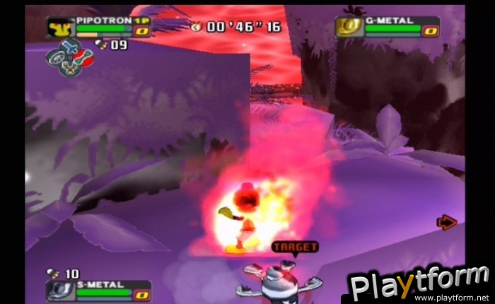 Ape Escape: Pumped & Primed (PlayStation 2)