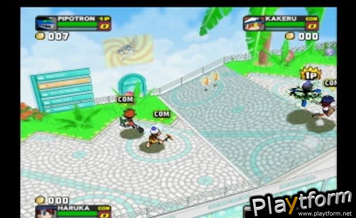 Ape Escape: Pumped & Primed (PlayStation 2)