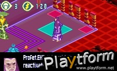 Tron 2.0: Killer App (Game Boy Advance)