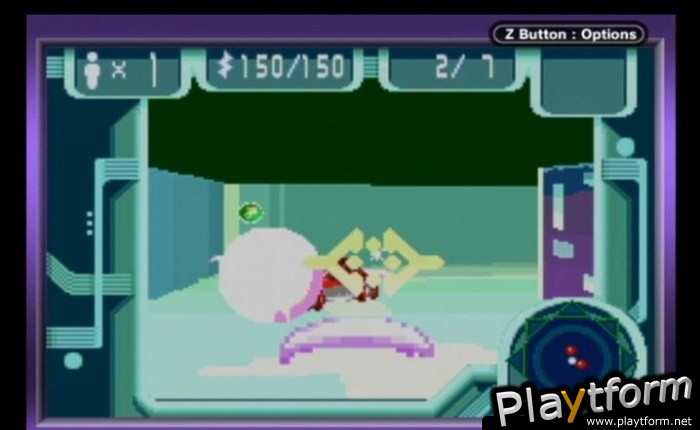 Tron 2.0: Killer App (Game Boy Advance)