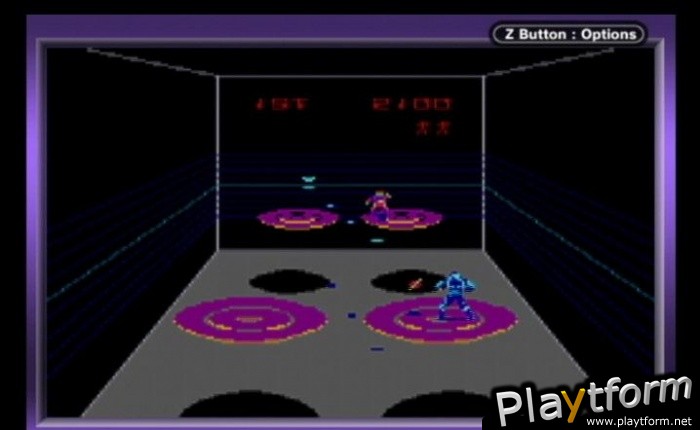Tron 2.0: Killer App (Game Boy Advance)