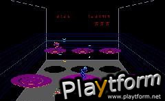 Tron 2.0: Killer App (Game Boy Advance)