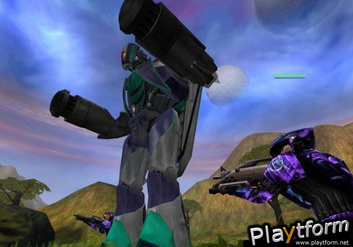 PlanetSide: Aftershock (PC)