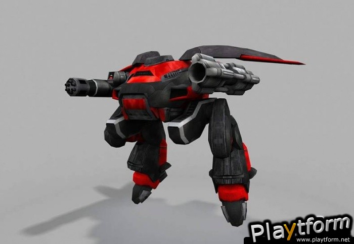 PlanetSide: Aftershock (PC)