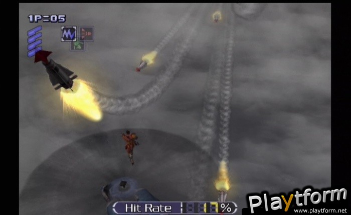 Neo Contra (PlayStation 2)