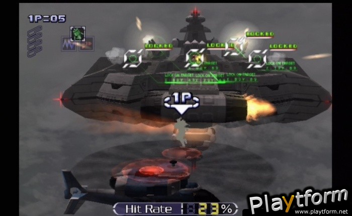 Neo Contra (PlayStation 2)