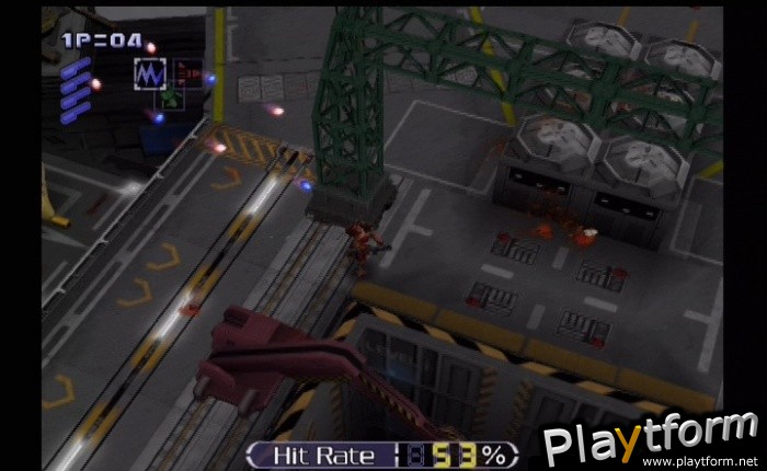 Neo Contra (PlayStation 2)