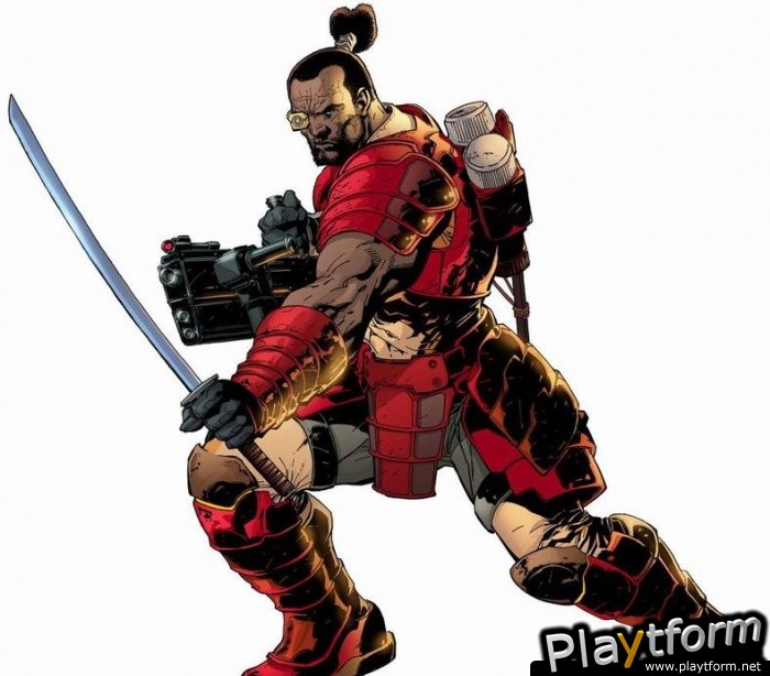 Neo Contra (PlayStation 2)