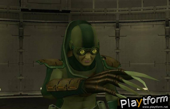 Neo Contra (PlayStation 2)