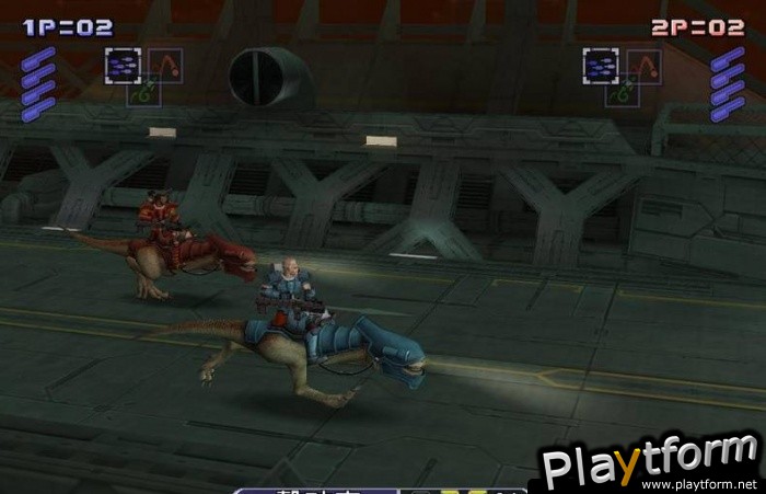 Neo Contra (PlayStation 2)