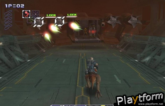 Neo Contra (PlayStation 2)