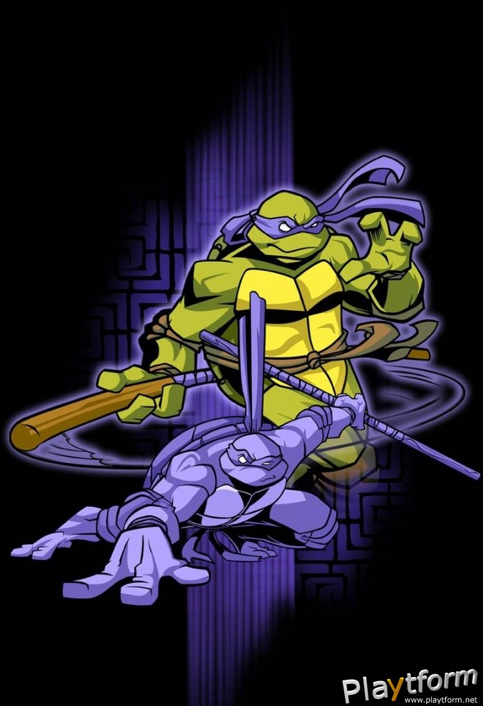 Teenage Mutant Ninja Turtles 2: Battle Nexus (GameCube)