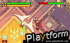 Boktai 2: Solar Boy Django (Game Boy Advance)