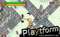 Boktai 2: Solar Boy Django (Game Boy Advance)