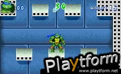 Teenage Mutant Ninja Turtles 2: Battle Nexus (Game Boy Advance)
