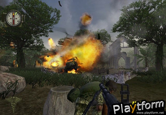 Men of Valor (Xbox)