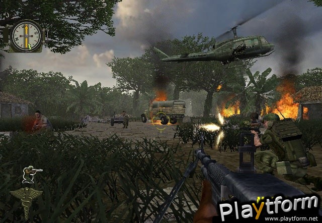 Men of Valor (Xbox)
