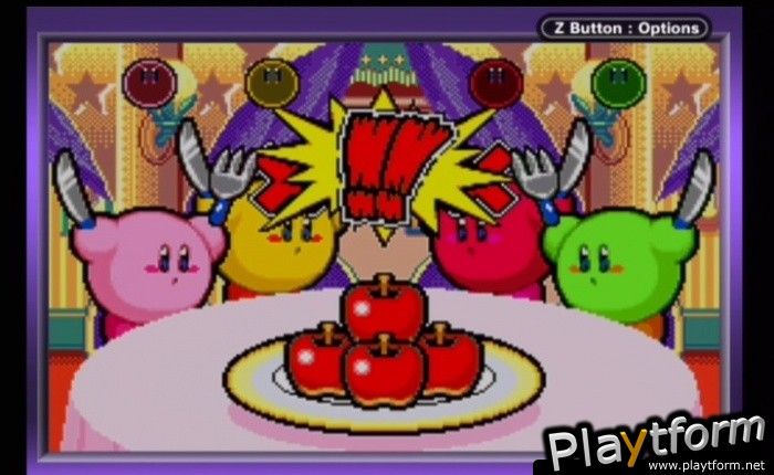 Kirby & the Amazing Mirror (Game Boy Advance)