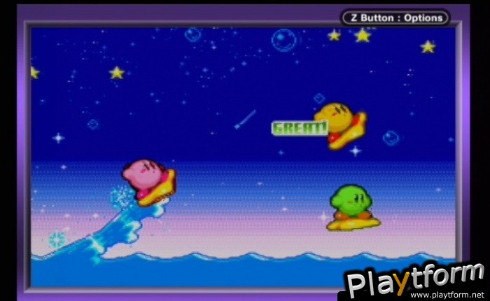 Kirby & the Amazing Mirror (Game Boy Advance)