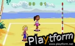 Lizzie McGuire 2: Lizzie Diaries (Game Boy Advance)