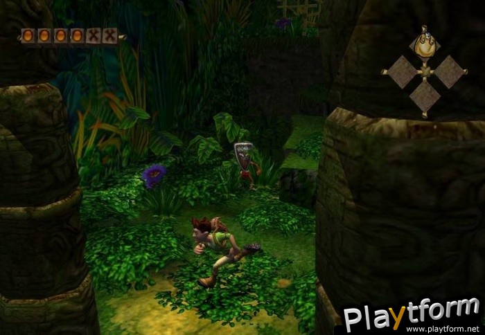 Pitfall: The Lost Expedition (PC)