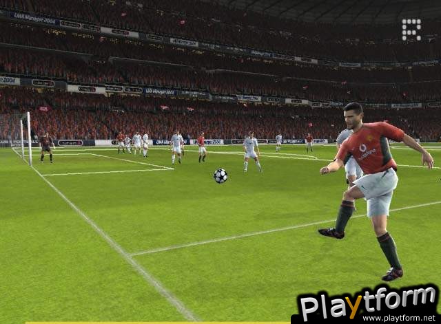 Club Football 2005 (Xbox)