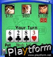 Aces Texas Hold 'Em - Limit (Mobile)