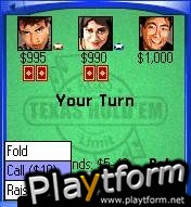Aces Texas Hold 'Em - Limit (Mobile)