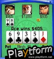 Aces Texas Hold 'Em - Limit (Mobile)