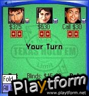 Aces Texas Hold 'Em - Limit (Mobile)