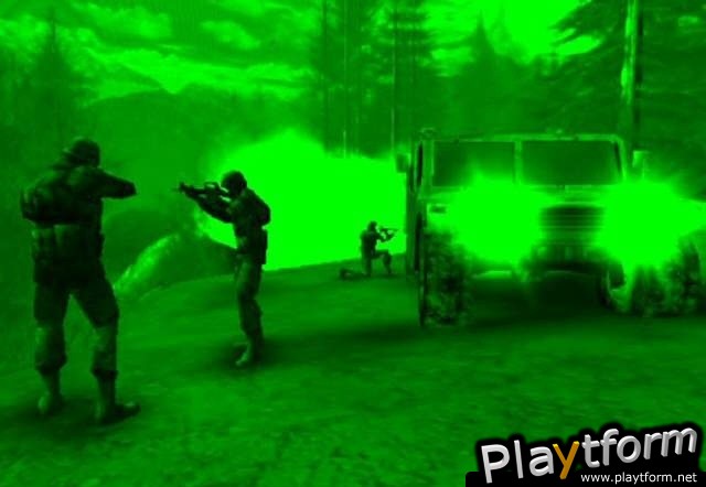 KumaWar: The War on Terror (PC)