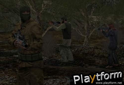 KumaWar: The War on Terror (PC)